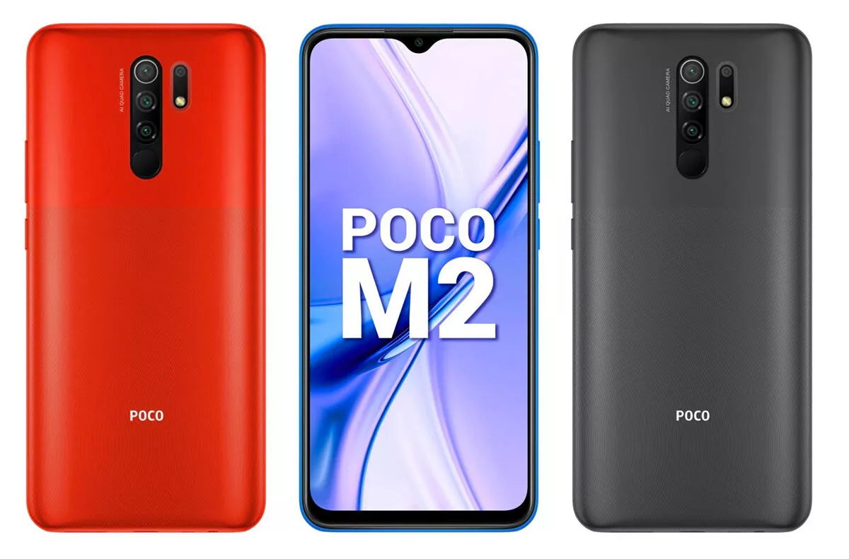 poco m2