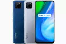 realme c17