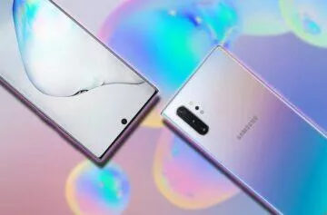 Samsung Galaxy Note10 One UI 2.5