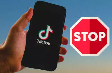 tiktok národní bezpečnost hrozba usa zákaz