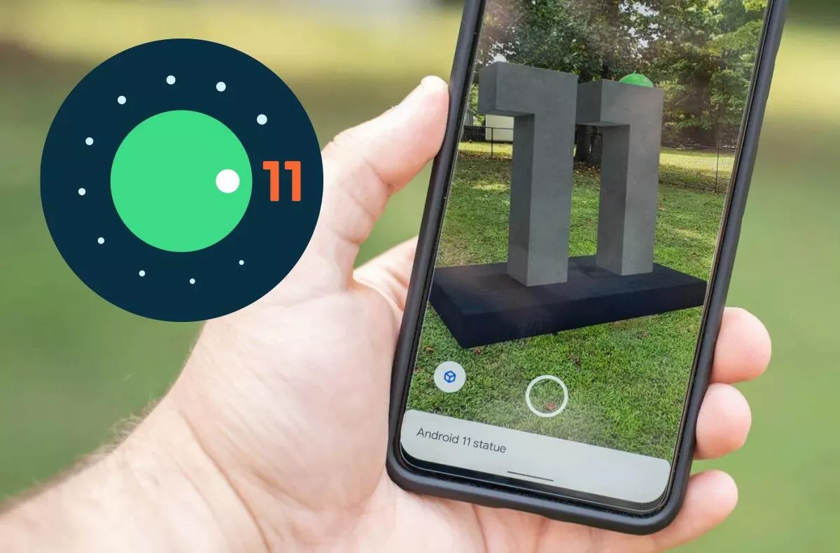 virtualni socha android 11