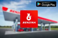 Aplikace Benzina