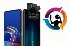 ASUS ZenFone 7 Pro selfie DxOMark