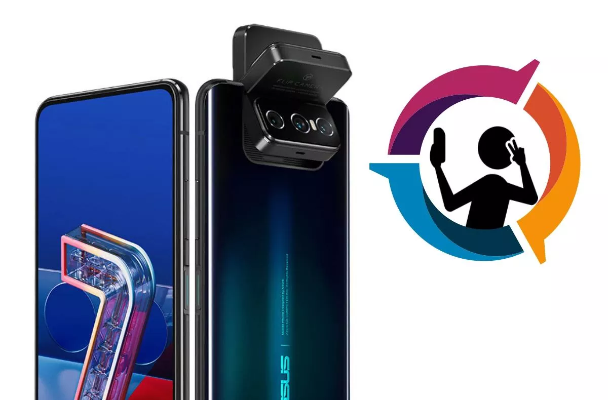 ASUS ZenFone 7 Pro selfie DxOMark