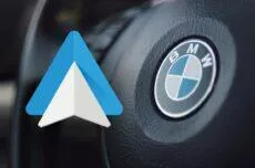 BMW podpora Android Auto