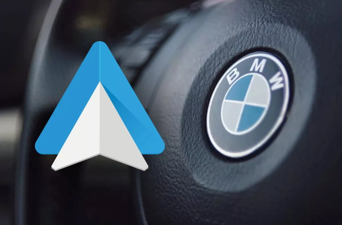 BMW cars will finally get Android Auto.  It arrives in a giant OTA update