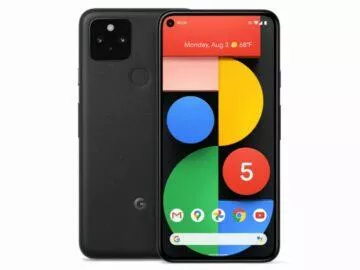 dělají výrobci konečně levné a kvalitní telefony google pixel 5