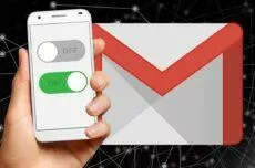 Gmail sdílení dat s dalšími aplikacemi