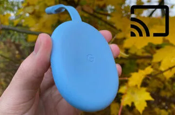 google chromecast google tv česká recenze android