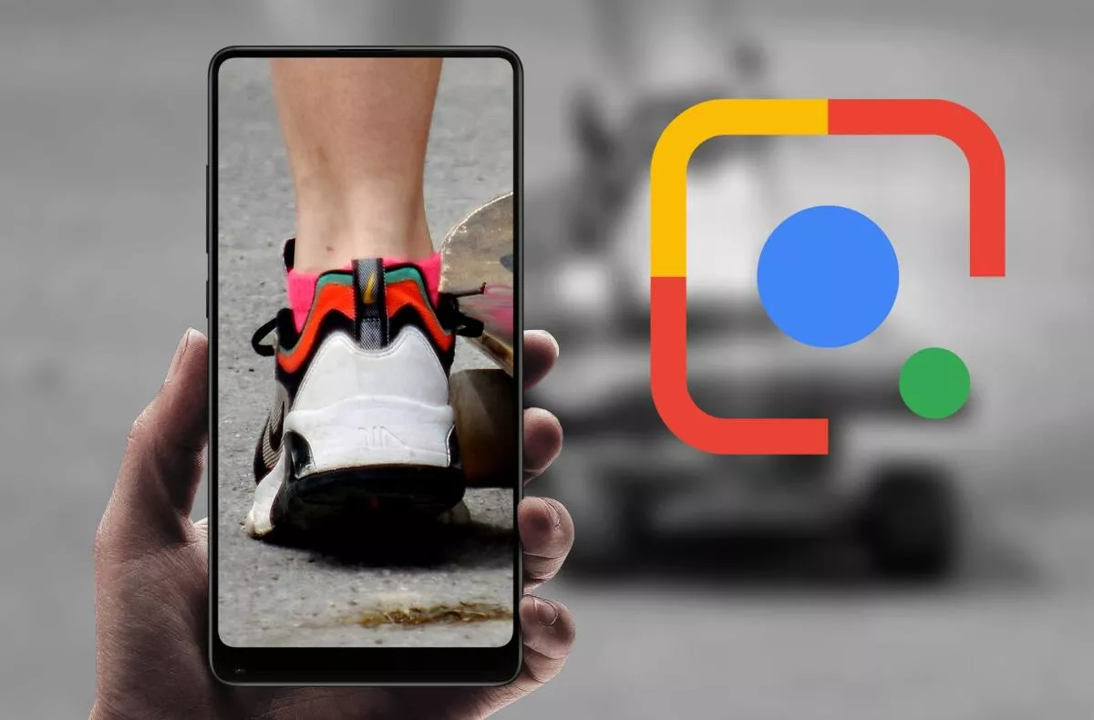 google lens rozpoznavani produktu