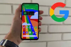 google pixel 4a recenze