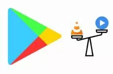 Google Play srovnaní aplikací