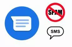 Google zprávy automatické mazání SMS