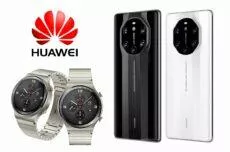 Huawei Porsche Watch GT 2 Mate 40 RS