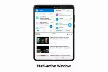 Multi-Active Window