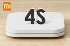 novinka Xiaomi Mi Box 4S