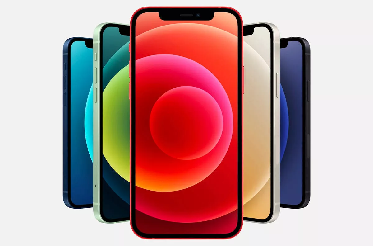 nový iphone 12 oficiálně