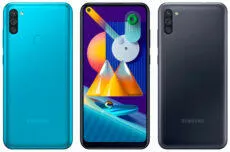 nový telefon samsung