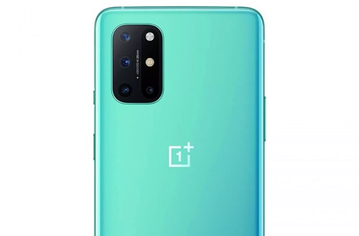 oneplus 8t na oficiálních snímcích