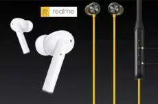 parametry Realme Buds Air Pro Wireless Pro