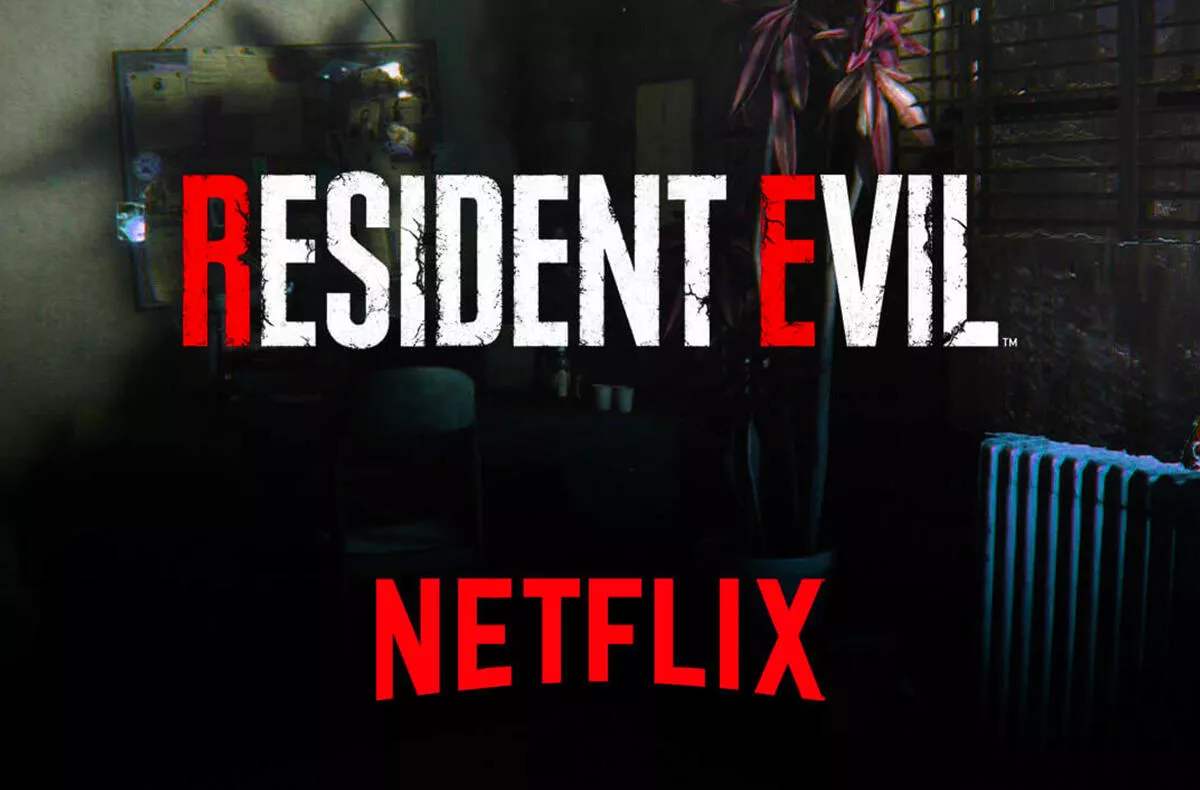 resident evil netflix