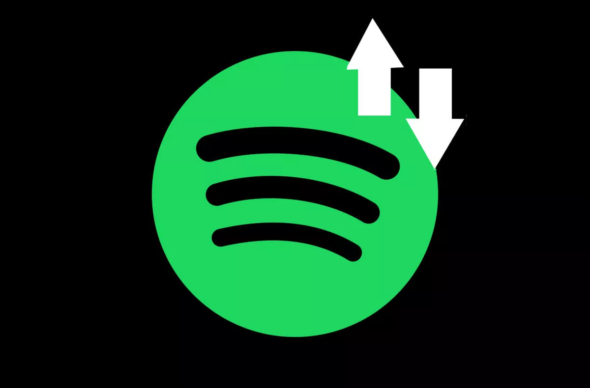 spotify úsporný režim