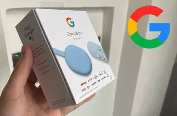 Do redakce dorazil Google Chromecast