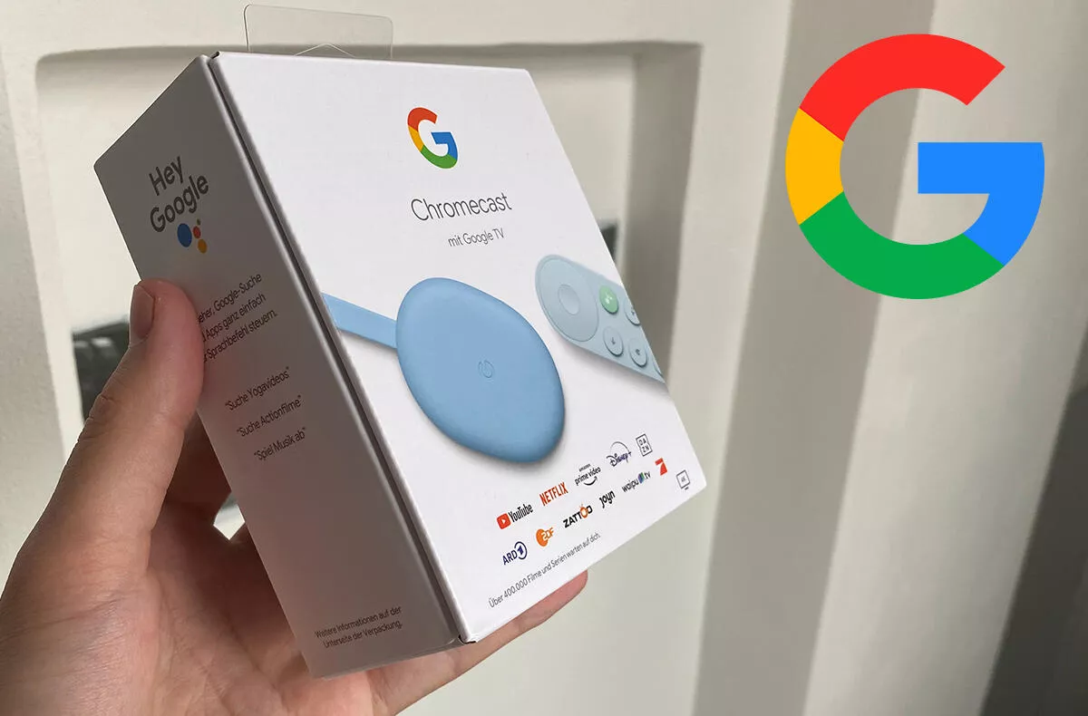 Do redakce dorazil Google Chromecast