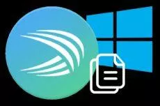 Swiftkey kopírování z mobilu do Windows
