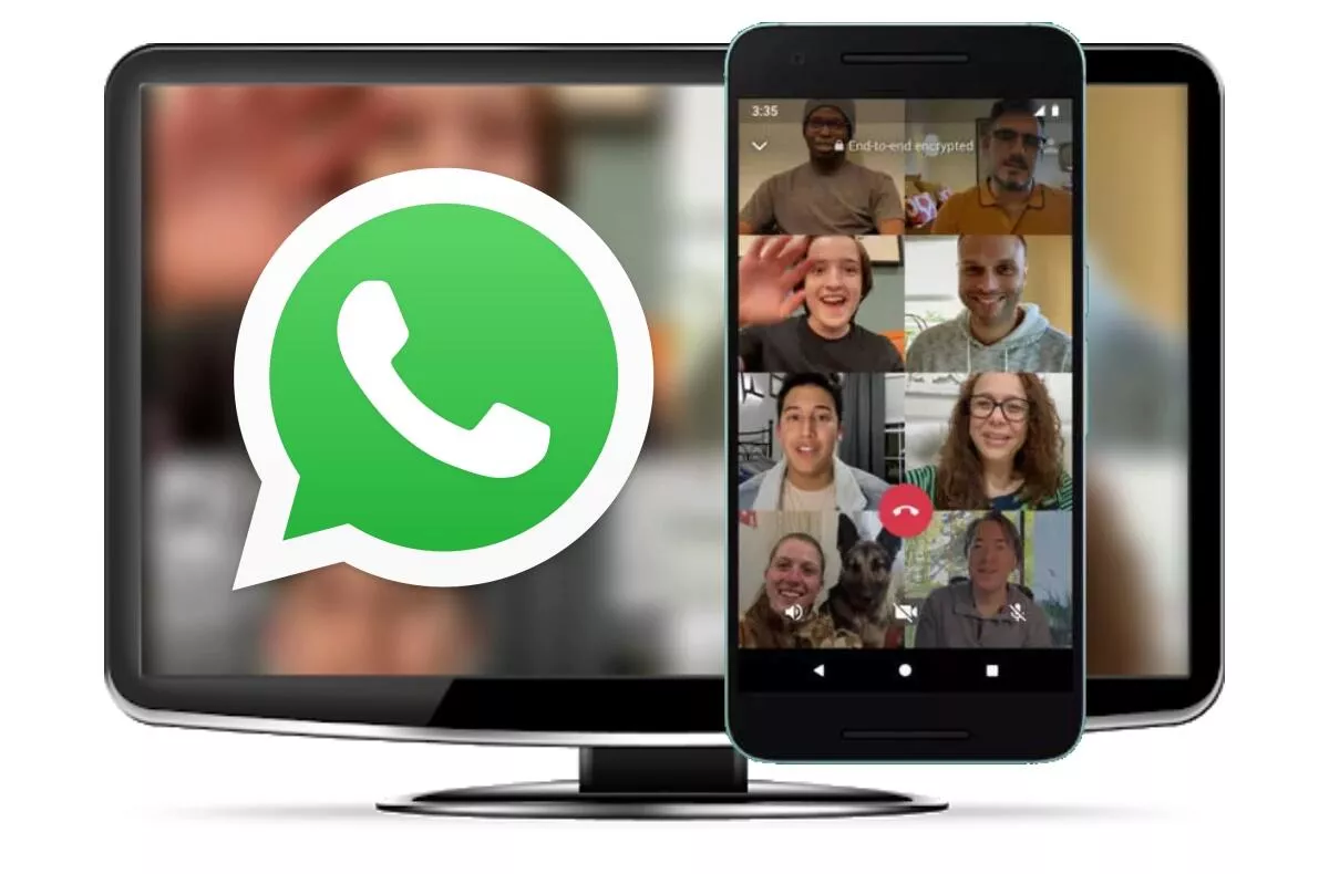 whatsapp desktop videohovory