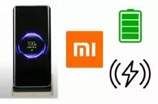 xiaomi bezdrátové nabíjení 80W