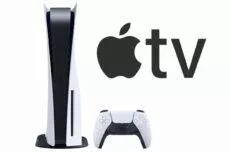 apple TV PlayStation