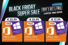 Black Friday GoDeal24