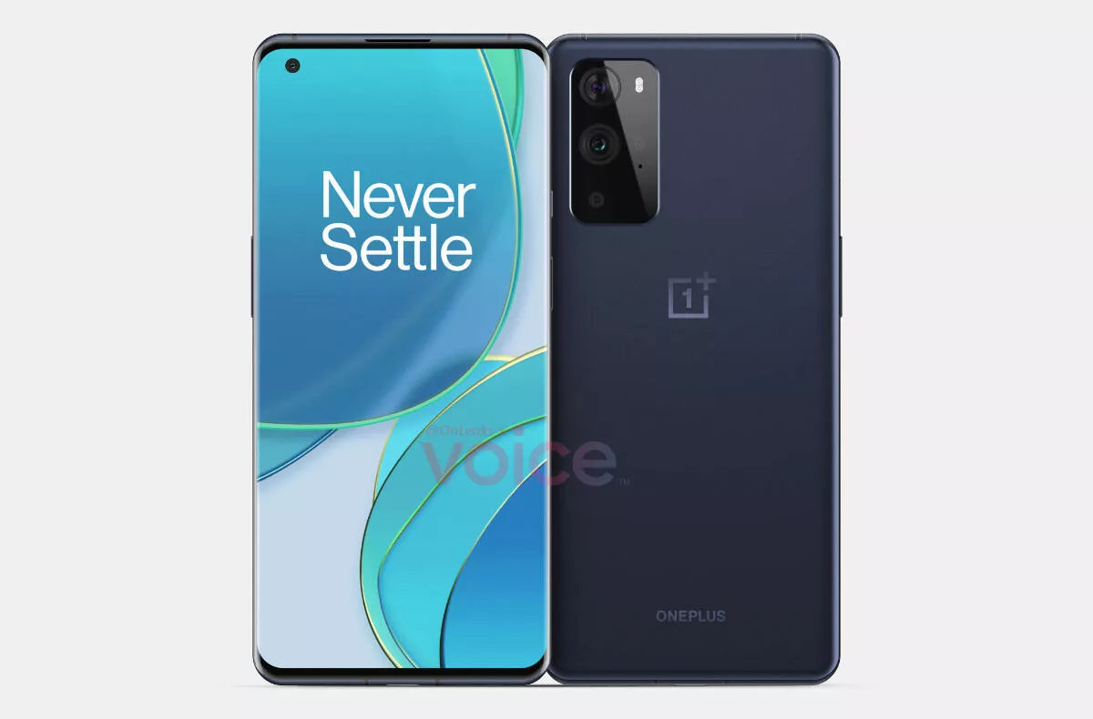 design oneplus 9 pro odhalen