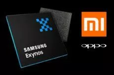 Exynos Xiaomi Oppo