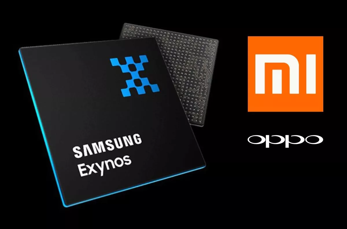 Exynos Xiaomi Oppo