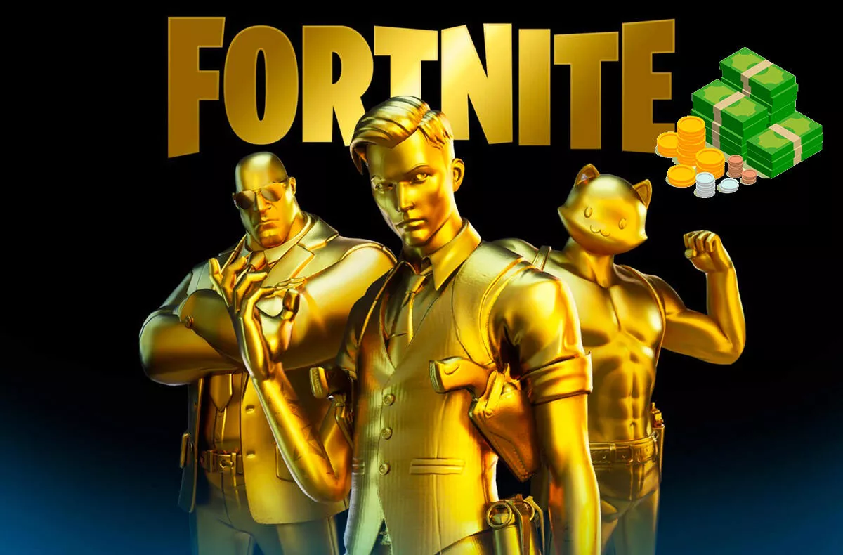 Fortnite měsíční předplatné