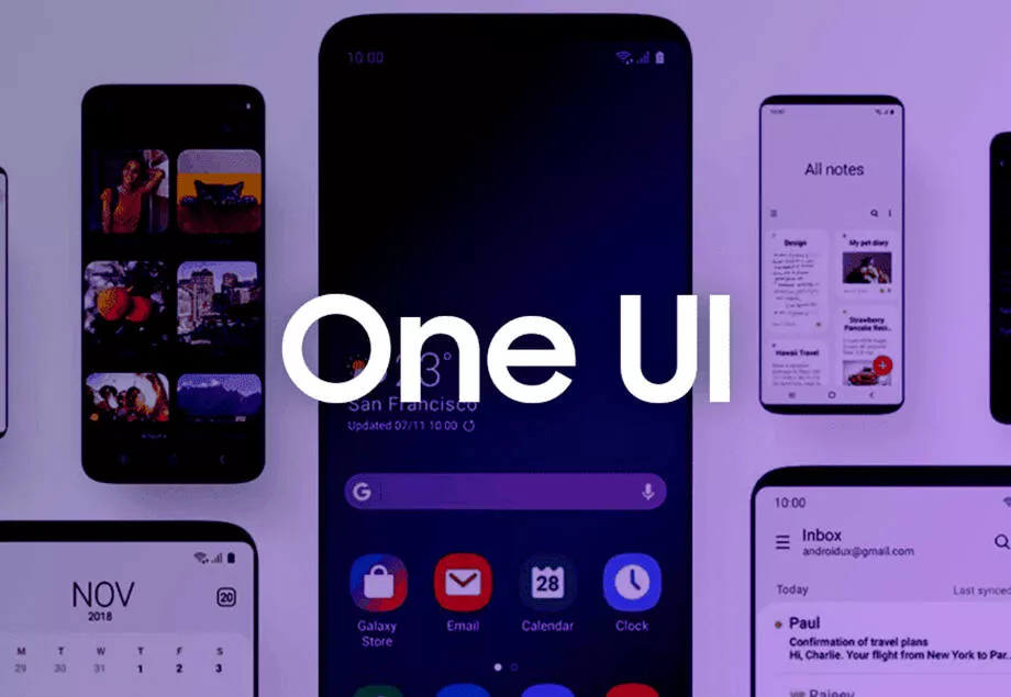 galaxy s10 one ui 3.0