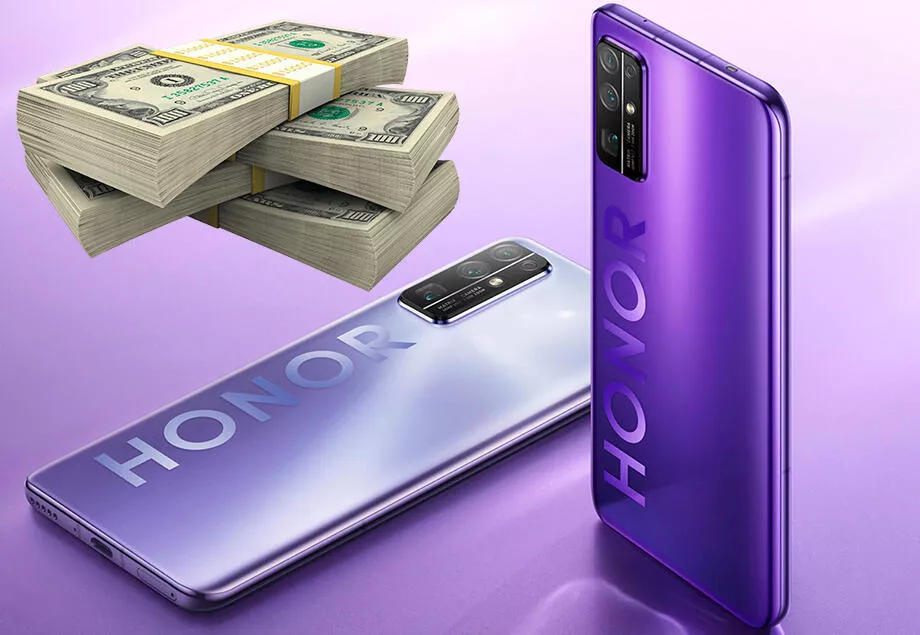 huawei prodal honor