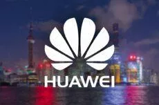 Huawei továrna na procesory v Šanghaji