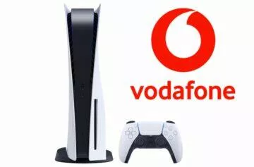 PlayStation 5 vodafone