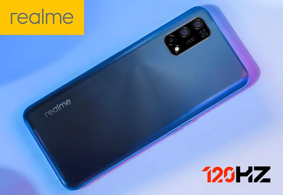 realme 7 5g