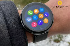 amazfit nexo recenze