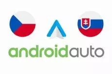 Android Auto v ČR