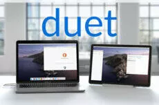 aplikace duet display