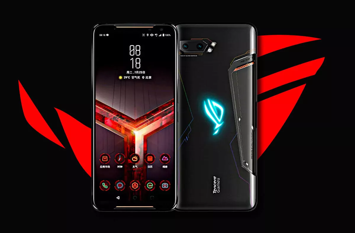 asus rog phone