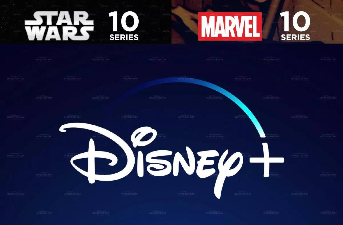 disney novinky 2021 star wars marvel