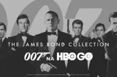 hbo go james bond série