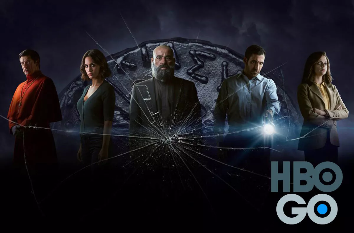 Hororový seriál 30 stříbrných na HBO GO