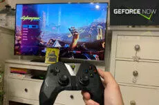 hraní shield tv geforce now